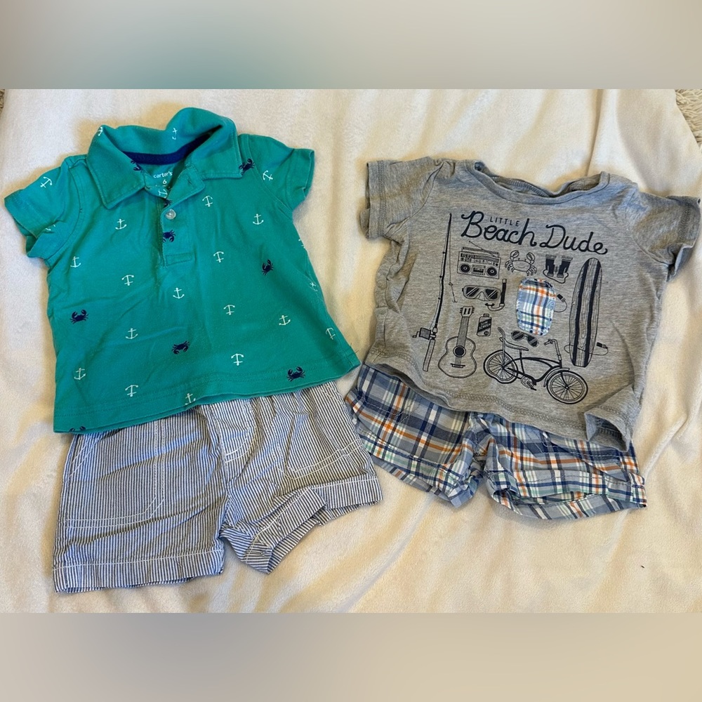 Carter’s Outfits